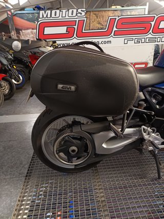 BMW F 800 GT 2015