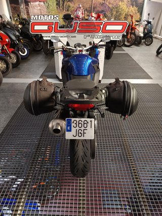 BMW F 800 GT 2015