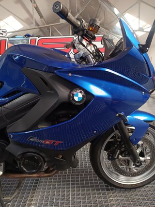BMW F 800 GT 2015