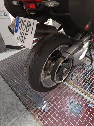 BMW F 800 GT 2015