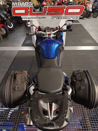 BMW F 800 GT 2015