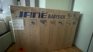 Culla Jane BabySide a scomparsa