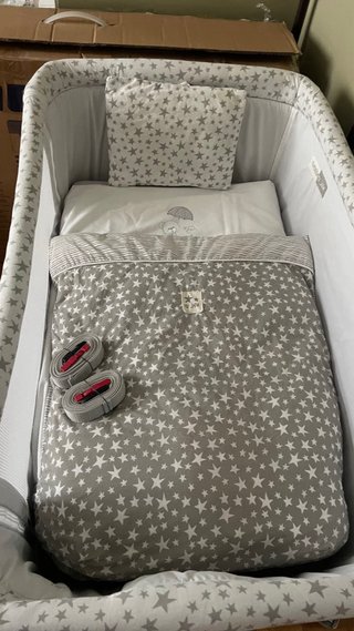 Culla Jane BabySide a scomparsa