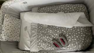 Culla Jane BabySide a scomparsa