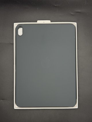 Funda iPad Air M4 11 Pulgadas Gris Carbón
