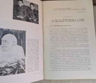 Livro Genética Clássica e Molecular