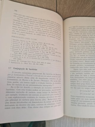 Livro Genética Clássica e Molecular