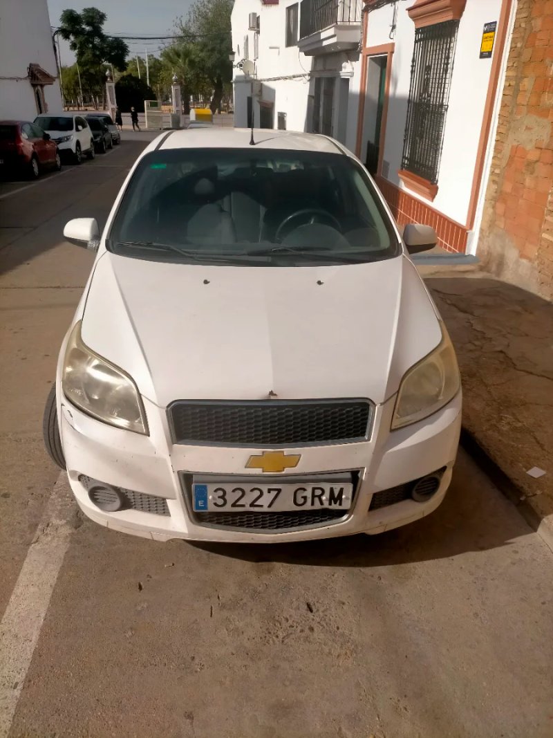 Chevrolet Aveo 2009 - foto 1