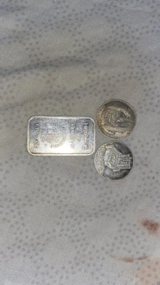 2 Cadenas Plata 260gdos cadenas muy bonitas y dos