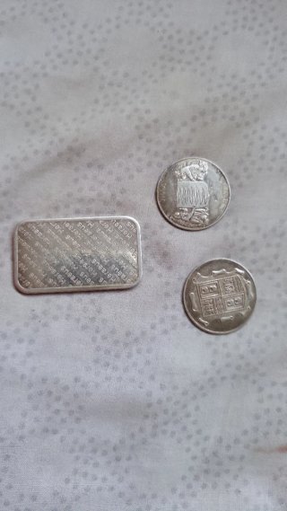 2 Cadenas Plata 260gdos cadenas muy bonitas y dos