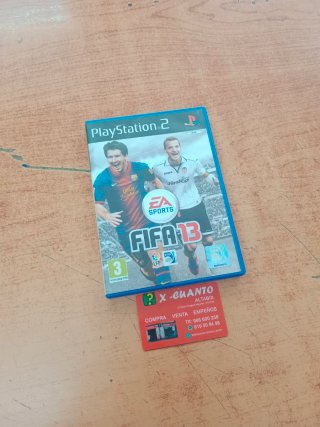 GIOCO PS2 FIFA 13