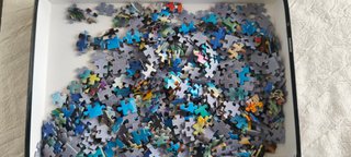 Puzzle Educa 500 Piezas Selfies Bajo el Agua