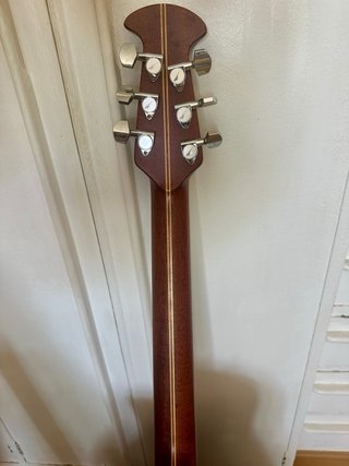 Ovation 1861LX Standard Balladeer LX USA