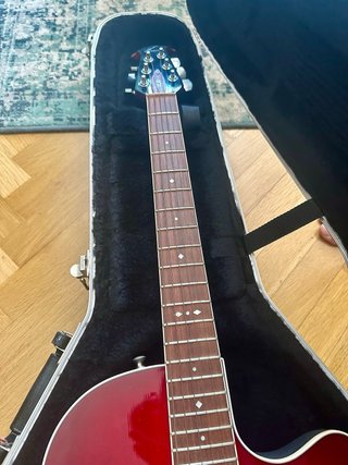 Ovation 1861LX Standard Balladeer LX USA