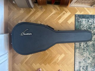 Ovation 1861LX Standard Balladeer LX USA
