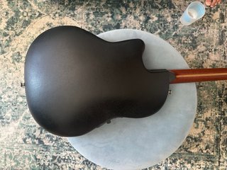 Ovation 1861LX Standard Balladeer LX USA