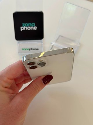 iPhone 12 Pro 128GB Blanco | Tienda Física