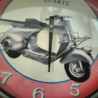 Orologio da parete Vespa