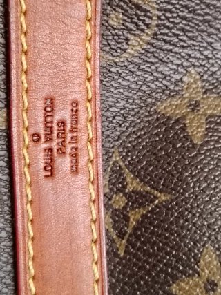 Borsa Louis Vuitton Monogram