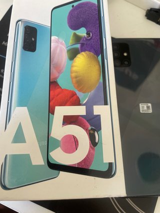 Samsung Galaxy A51