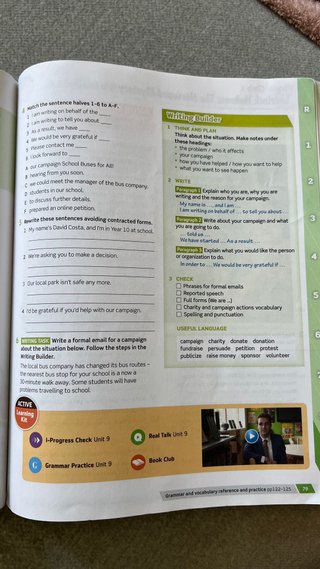 Energize 3. Workbook Pack.