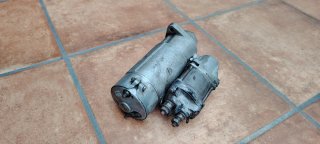 Motor arranque SEAT 600