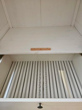 Armario IKEA SUNDVIK Pino Macizo Blanco