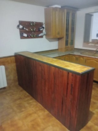 Muebles de cocina. Medida por privado, urge vender