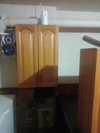 Muebles de cocina. Medida por privado, urge vender