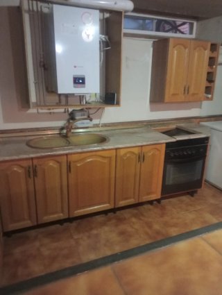 Muebles de cocina. Medida por privado, urge vender