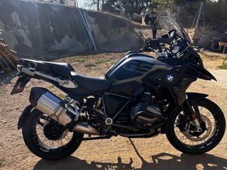 BMW R 1250 GS Adventure Negra 15.000km
