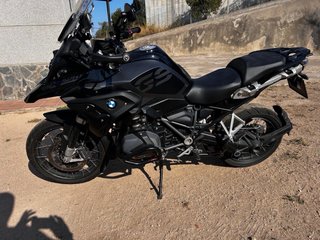 BMW R 1250 GS Adventure Negra 15.000km