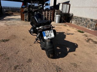 BMW R 1250 GS Adventure Negra 15.000km