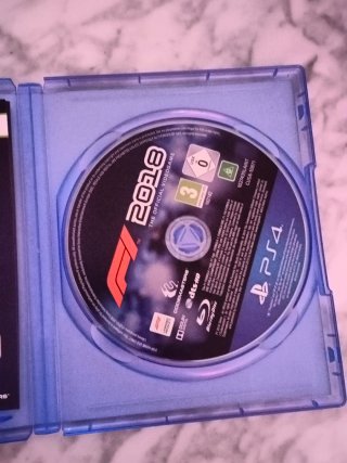 F1 2018 Headline Edition PS4