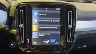 XC40 - Desde 400€ al mes ¡sin entrada!