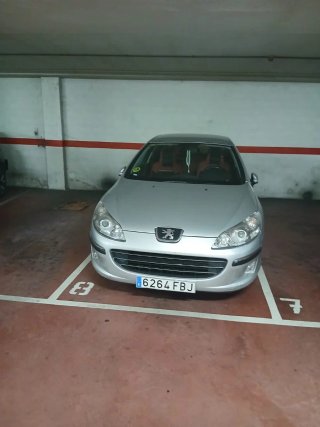 Peugeot 407 2006
