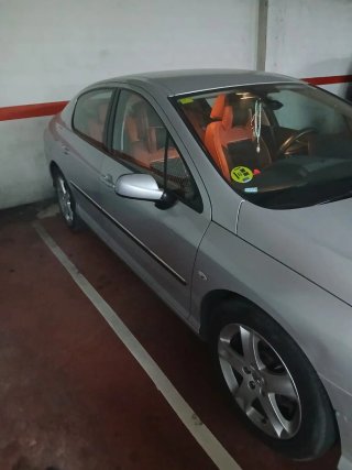 Peugeot 407 2006