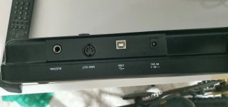 Teclado MIDI Alesis Q49