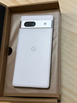 Google Pixel 7a 5G 128GB Blanco