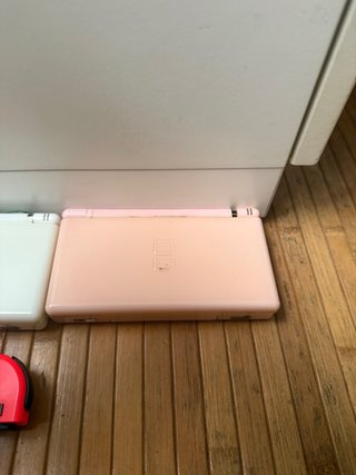 Lote Nintendo DS (3 console + 1 controller)