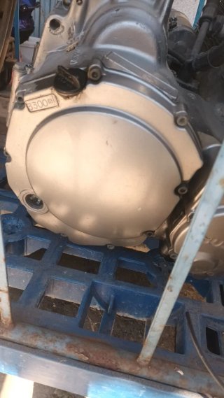 Recambio Motor Suzuki Bandit 600 gsf