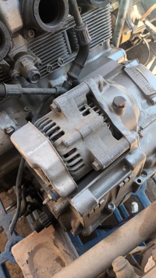 Recambio Motor Suzuki Bandit 600 gsf