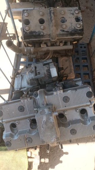 Recambio Motor Suzuki Bandit 600 gsf