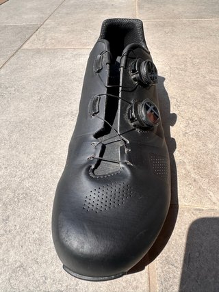Northwave Revolution 3 Zapatillas Ciclismo Talla 4
