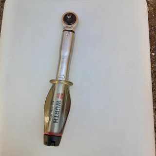 Llave dinamométrica Würth 1/4 4-20 Nm