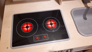Cocinita de juguete