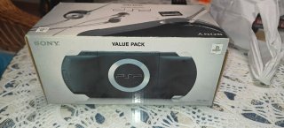 PSP 1004K (No enciende) Value Pack Caja Negra