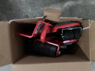 Kit transporte muebles DURO 5 piezas