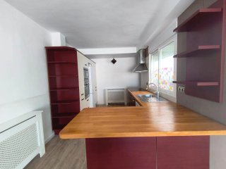 Atico dúplex a 250 m de la playa