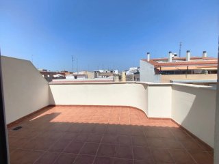 Atico dúplex a 250 m de la playa